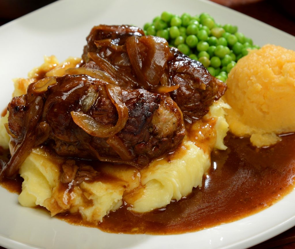 Beef Olives The Blackface Meat Company Buy Online