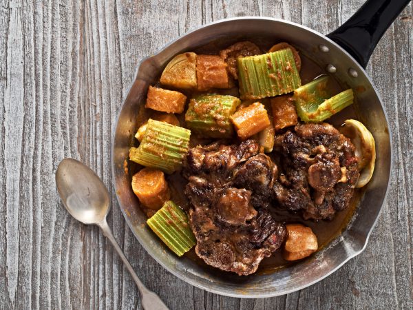 Beef Oxtail 1kg