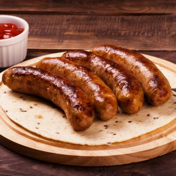 Galloway Beef Sausages