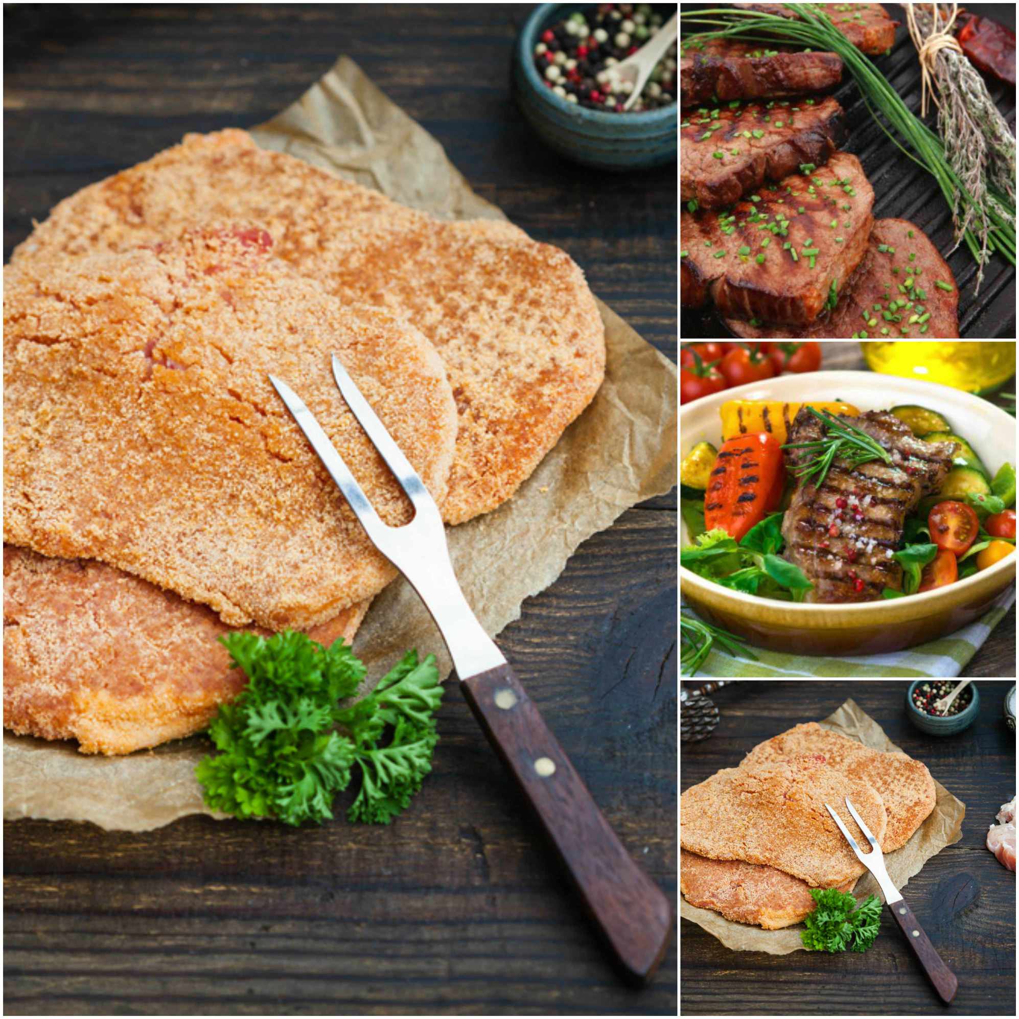 Ayrshire Rose Veal Escalope and Steak Box The Blackface Meat Company