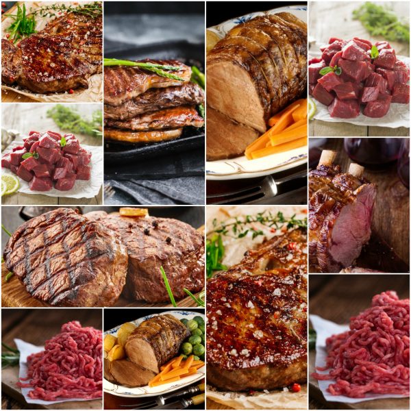 Wild Venison & Game Box The Blackface Meat Company