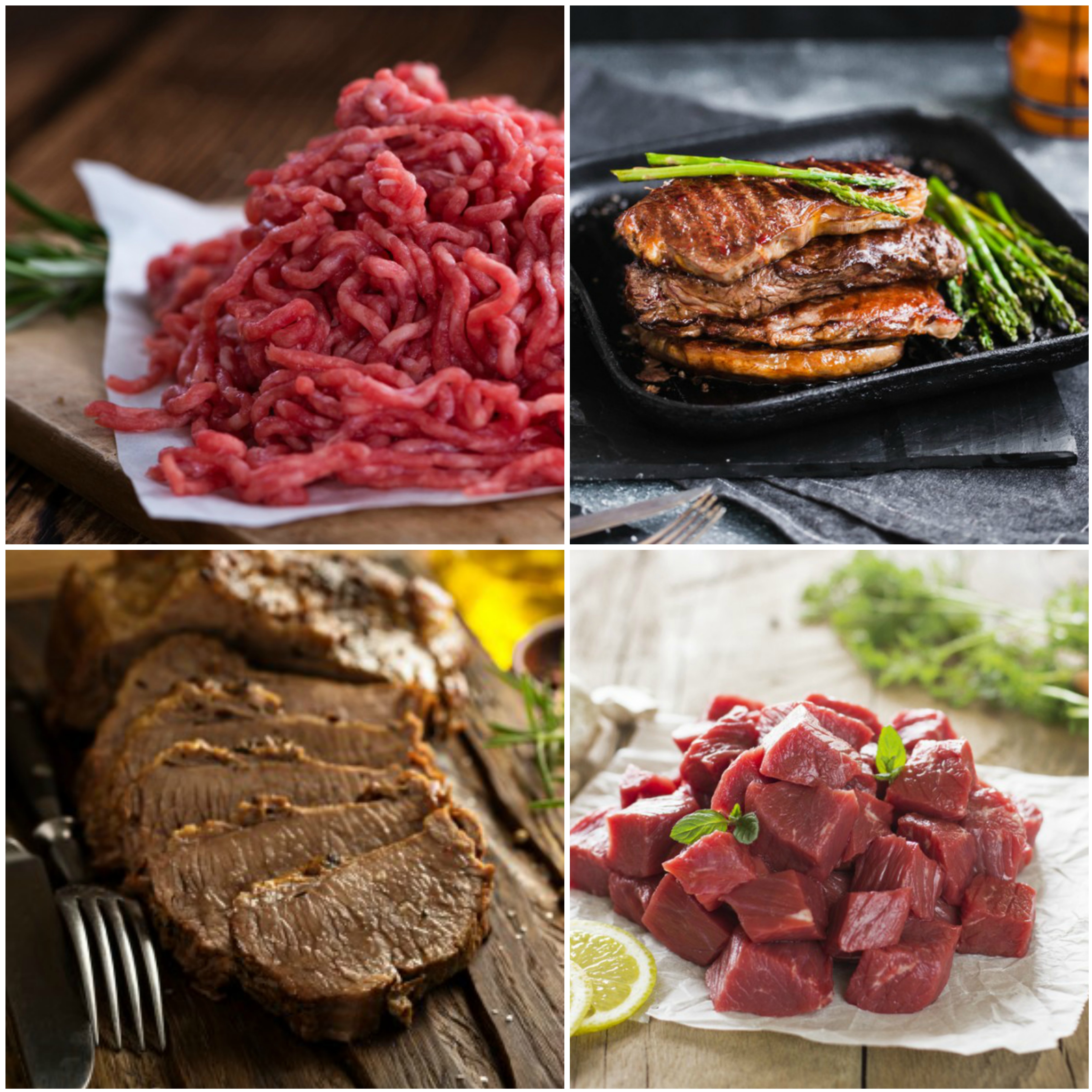 Galloway Beef Larder Box The Blackface Meat Company