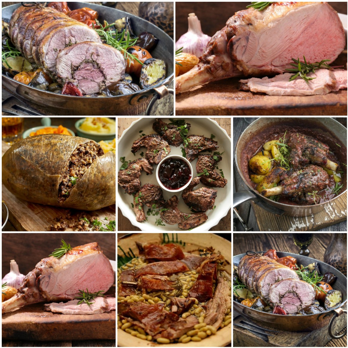 Whole Blackface Lamb Box *preorder The Blackface Meat Company