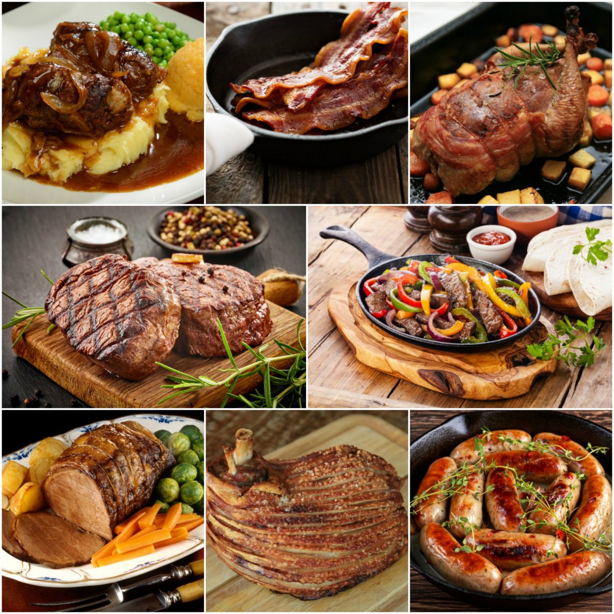 Delicious Meat Boxes for Easter The Blackface Meat Company